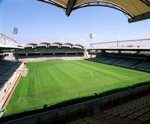 Stade Gerland High D