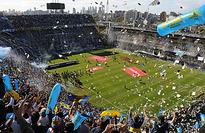 Stade Velodrome