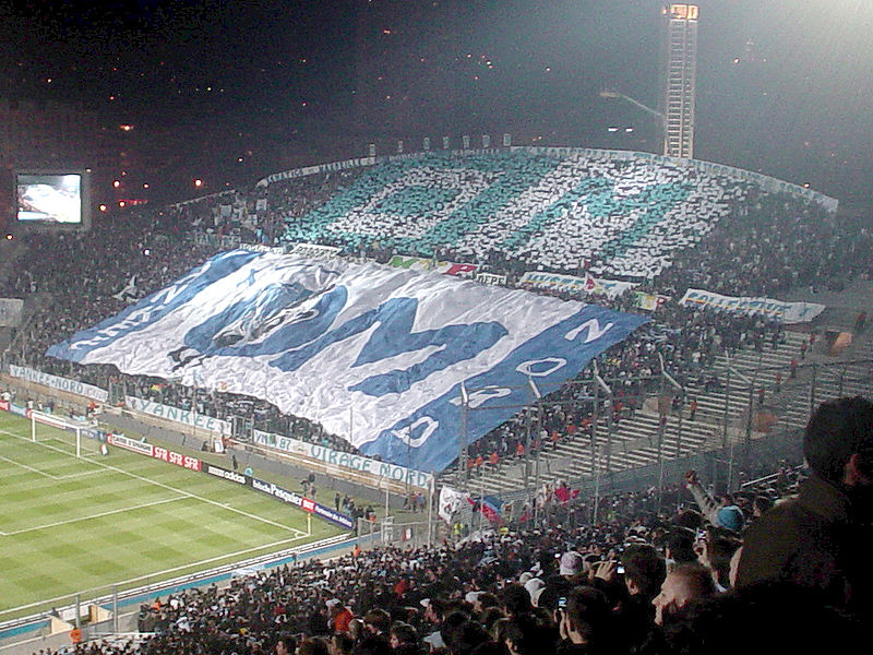 Stade Marseille