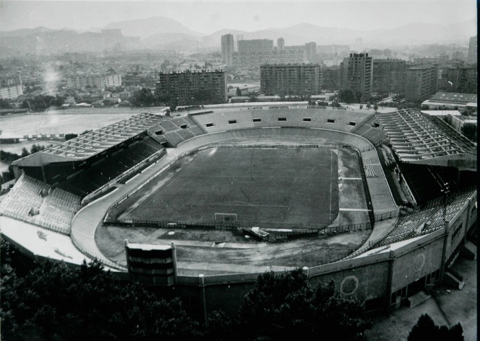 Stade Velodrome Mars