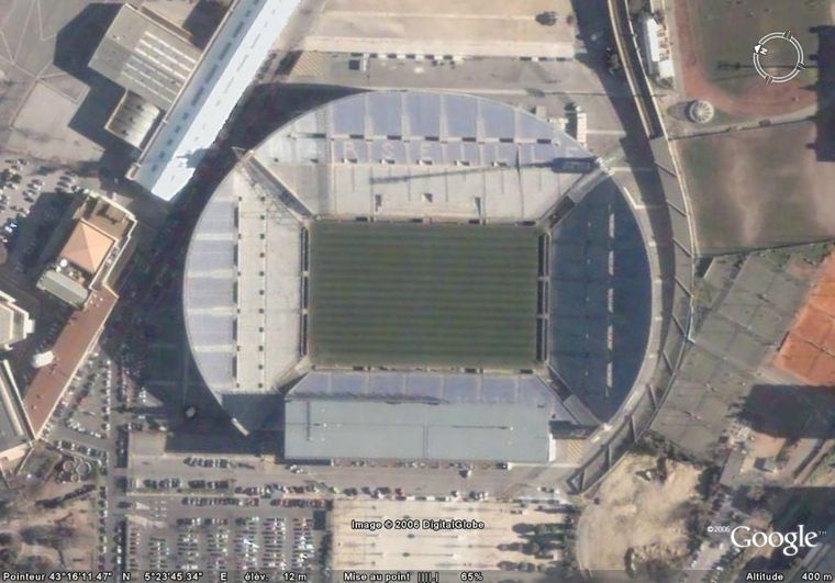 Stade Velodrome pic1