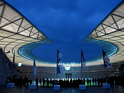 Stade Marseille