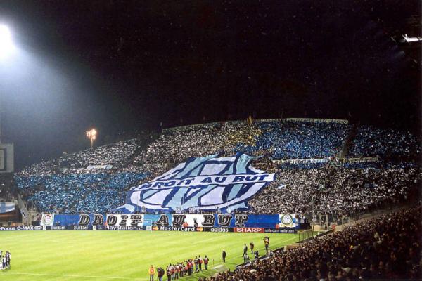 Stade Velodrome sper