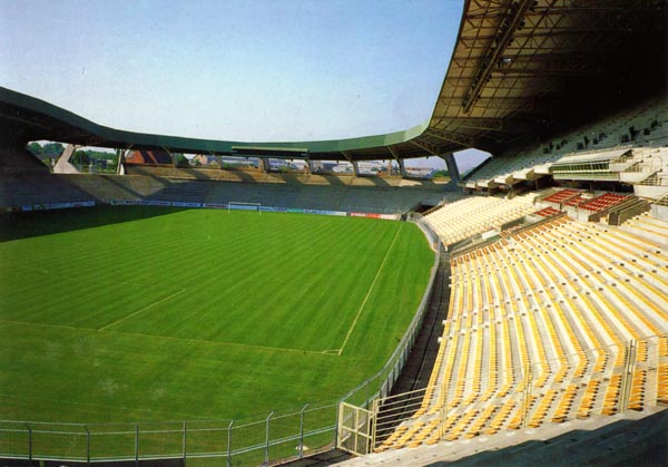Stade de la Beaujoire Pic