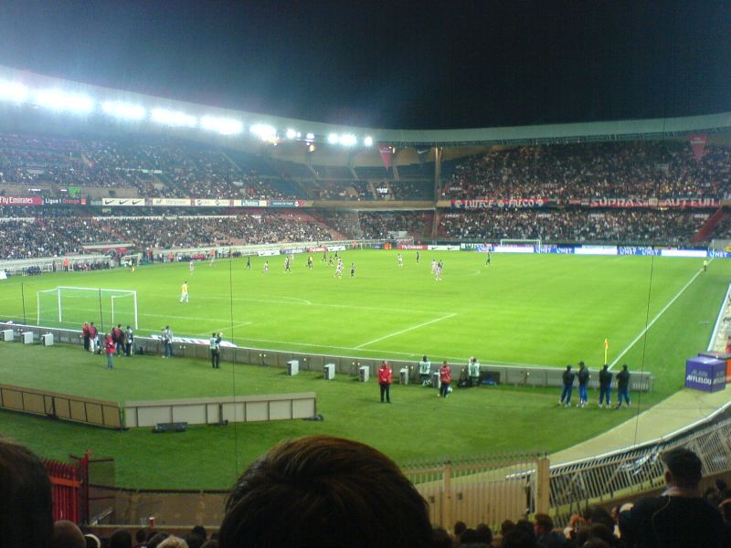 Parc des Princes Picture