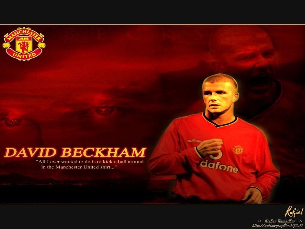 David Beckham