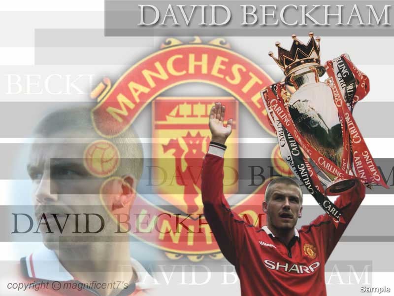 David Beckham