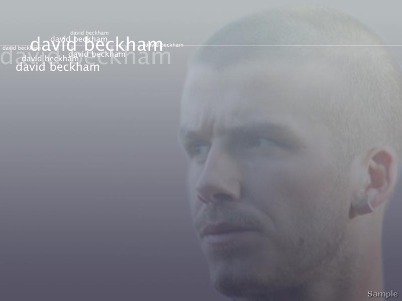 David Beckham