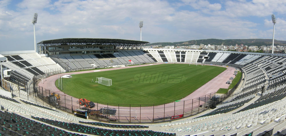 stadium paok high d