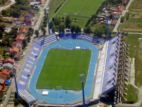 stade Gradski vrt