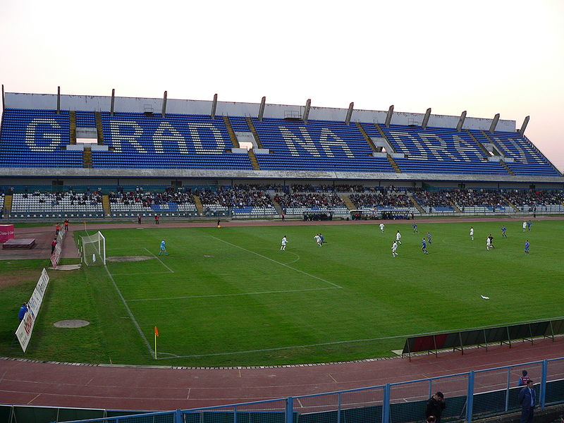 stadium Osijek high d