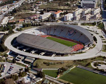 hojduk stadion