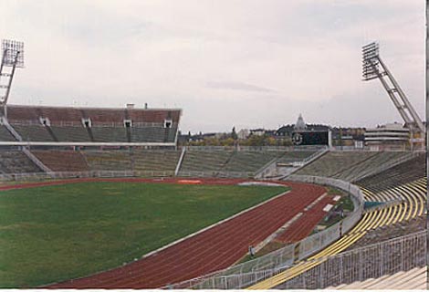 Maksimir Stadion