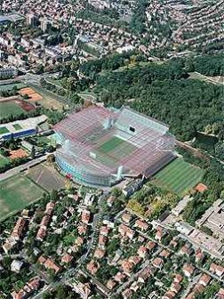 stade budapest