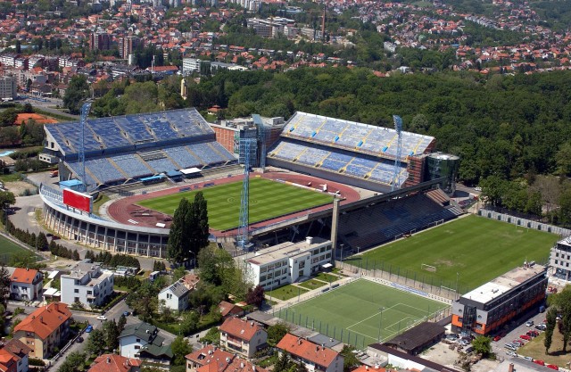 stadium budapest