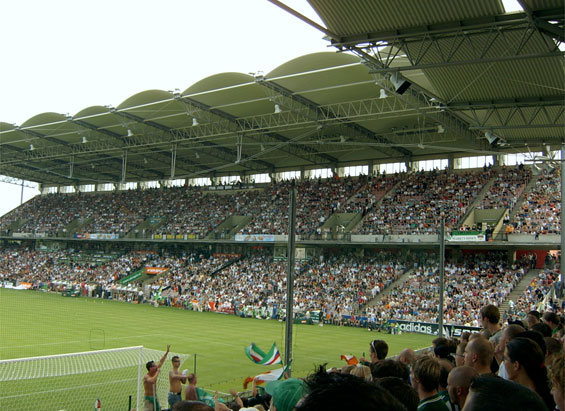 stadium rapid wien