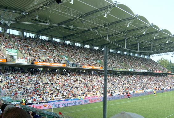 stade rapid wien picture