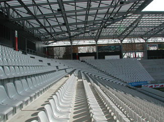 Bullen Arena picture