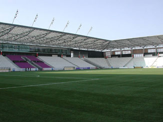 Bullen-Arena high d