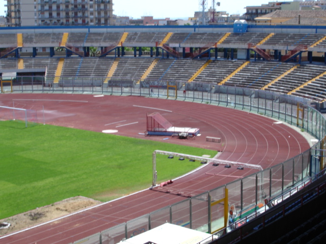 Calcio Catania stade