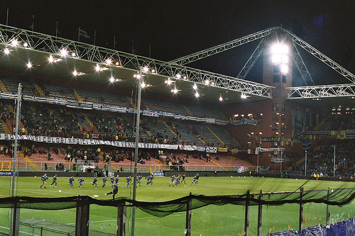 Stadio Luigi Ferraris resim