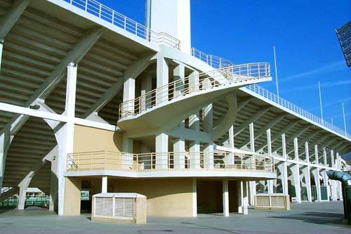 Stadio Artemio Franchi high d