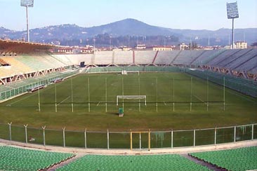 stadium Artemio Franchi