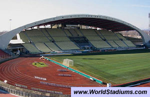 Udinese stade pic