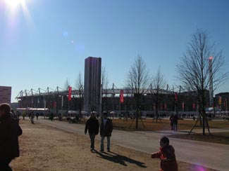 stadium torino picture