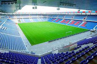 stadium St. Jakob Park