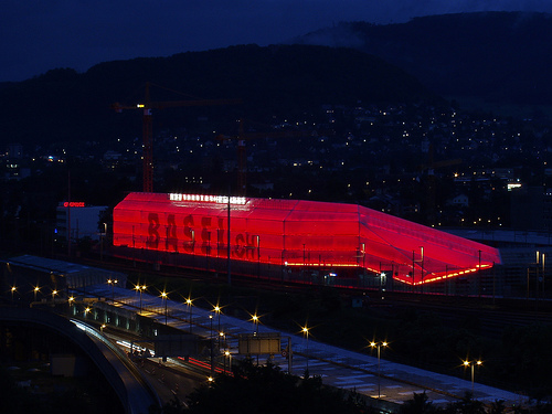 St. Jakob Park Basel picture