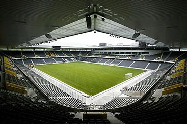 Stade de Suisse high d