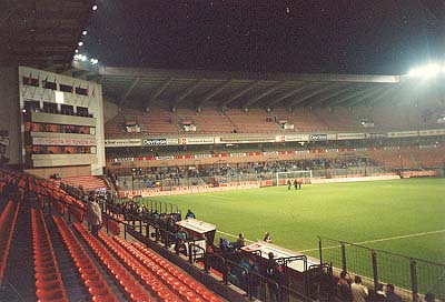 stade Constant Vanden Stock pic