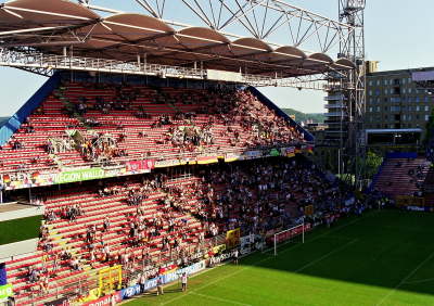 stadium Pays de Charleroi