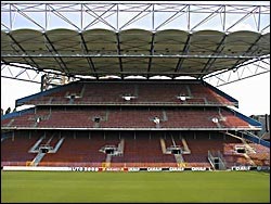 stadium charleroi pic