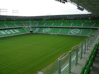 Euroborg Stadion pic