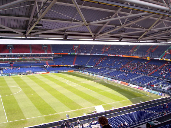 De Kuip stadium pic