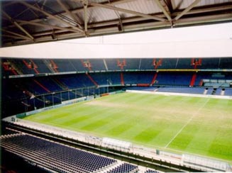 feyenoord stade high d