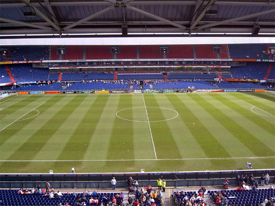 feyenoord stadium high d