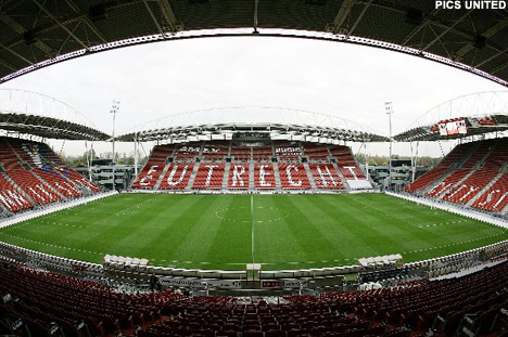 Stadion Galgenwaard