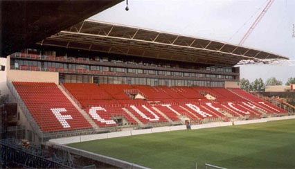 Stadion Galgenwaard picture