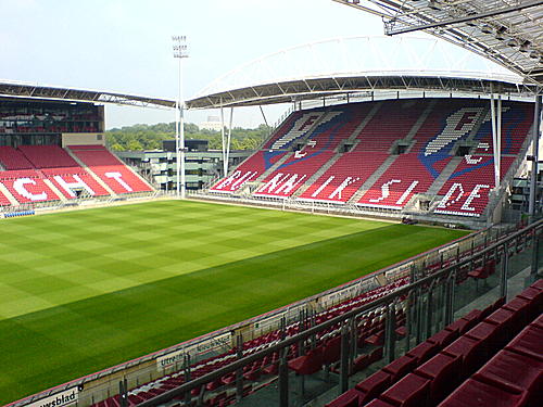 stadium Utrecht high d