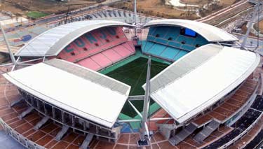 Jeonju-Stadium