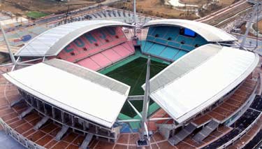 Jeonju-Stadium
