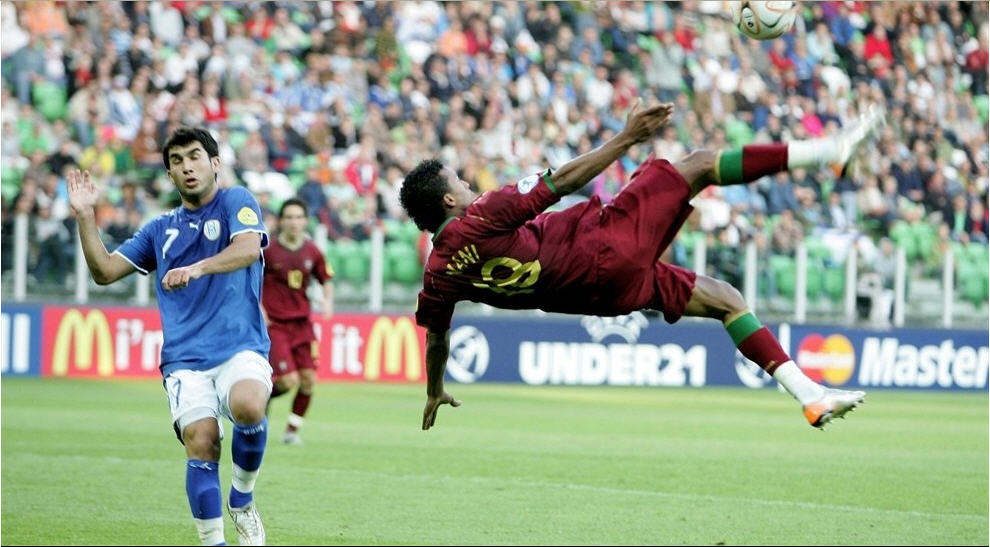 Euro 2008 National Team Portugal