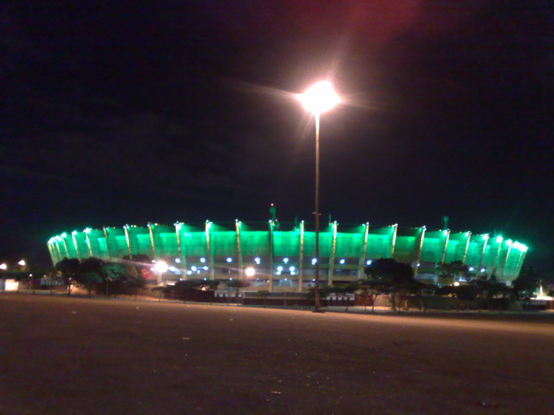 Estadio-Mineirão-night