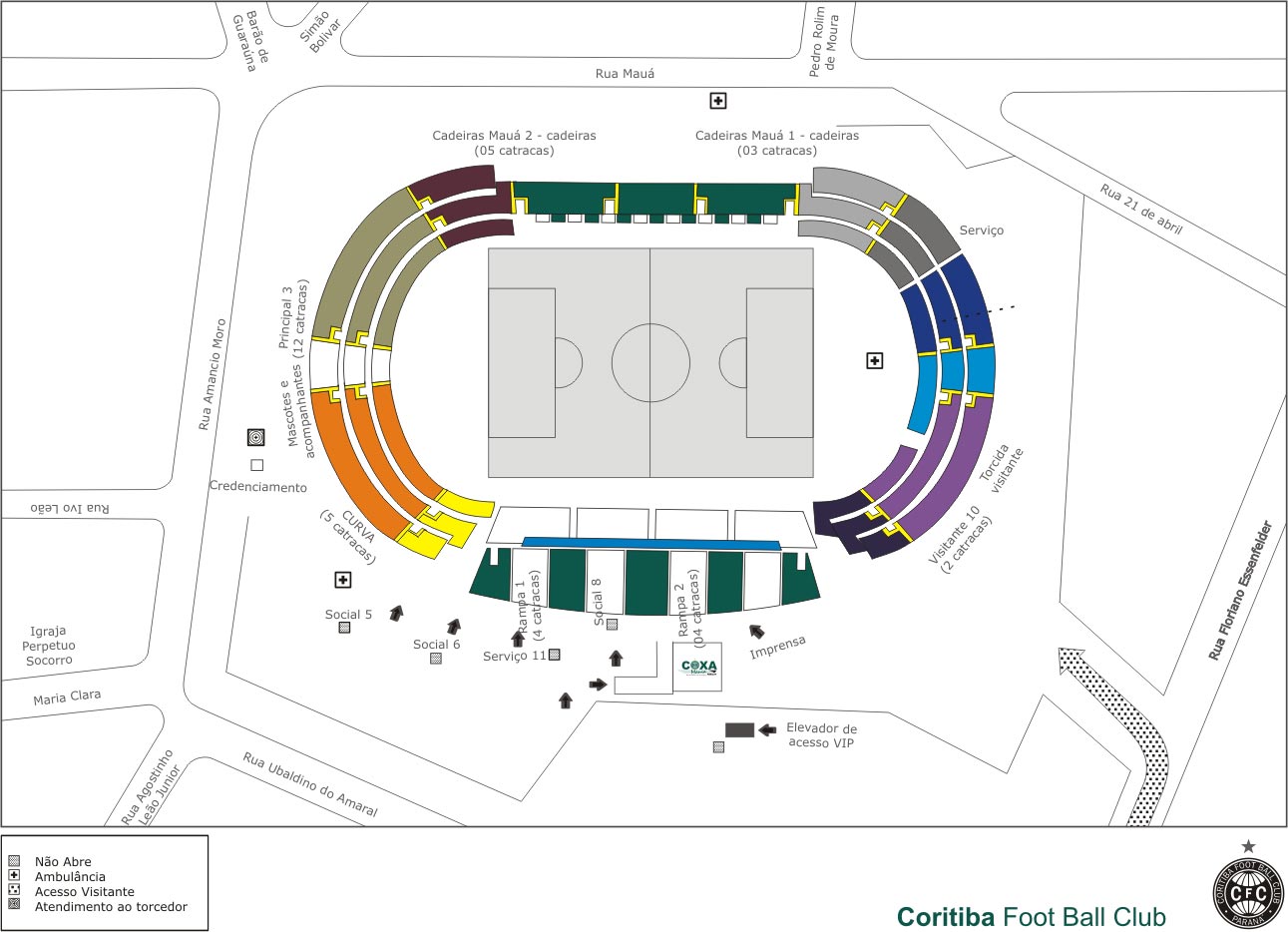 Estadio-Couto-Pereira-map