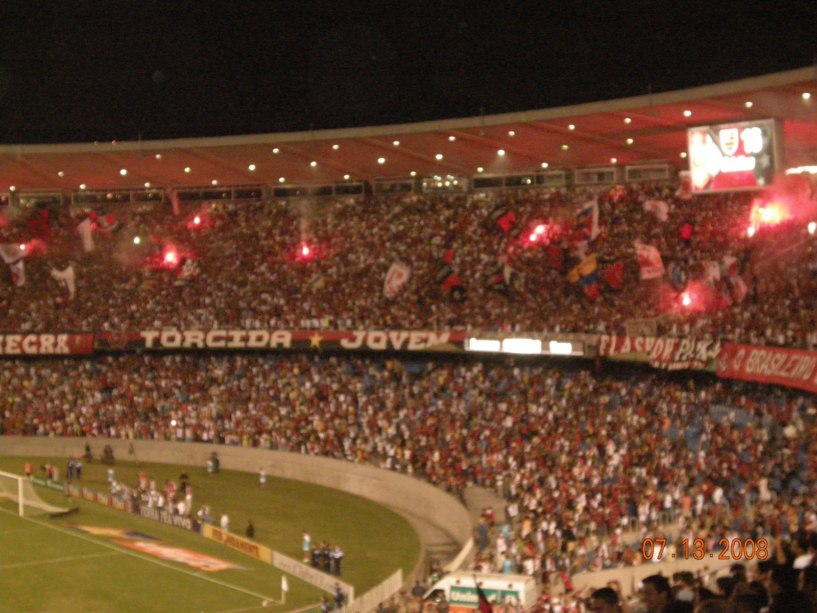 maracana inside