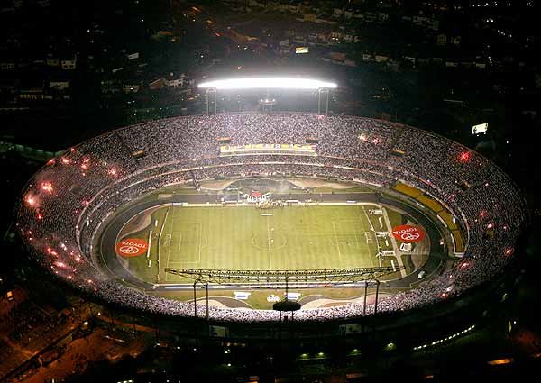 morumbi night