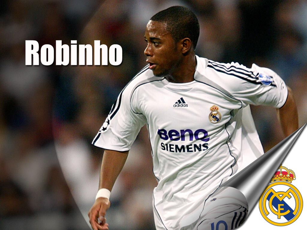 Robinho-wallpapers-real-madrid